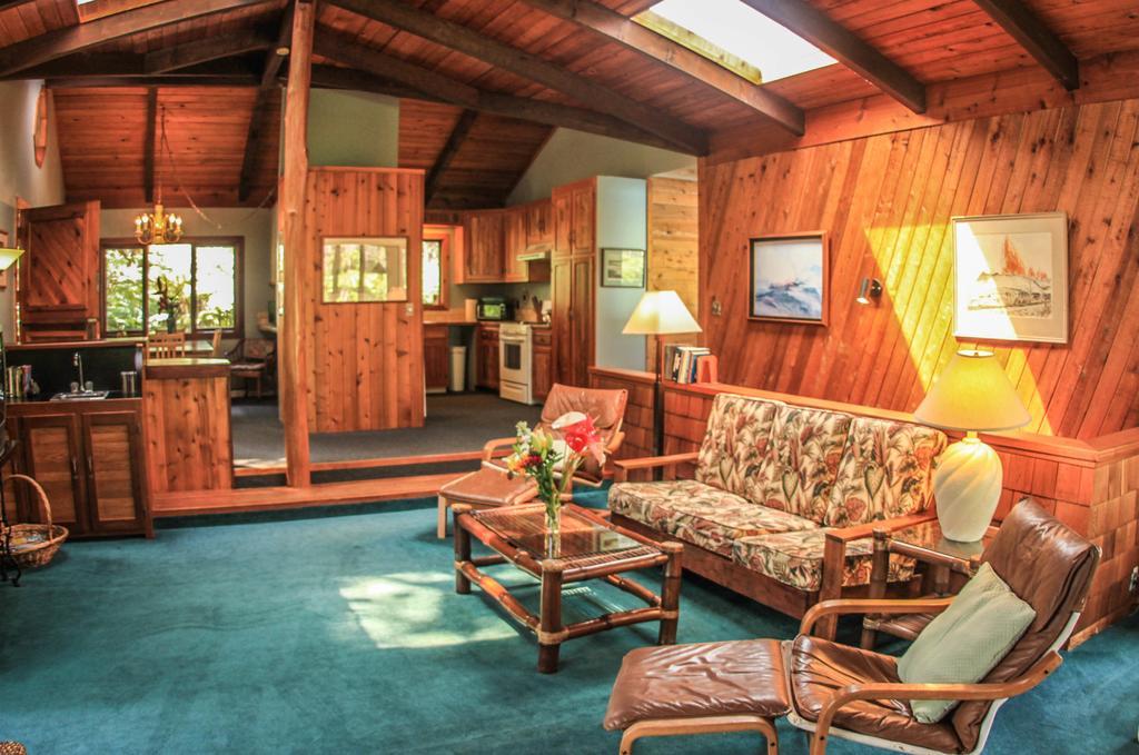 Volcano Village Lodge Zimmer foto