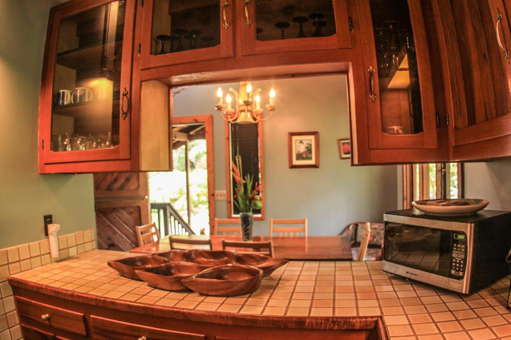 Volcano Village Lodge Zimmer foto